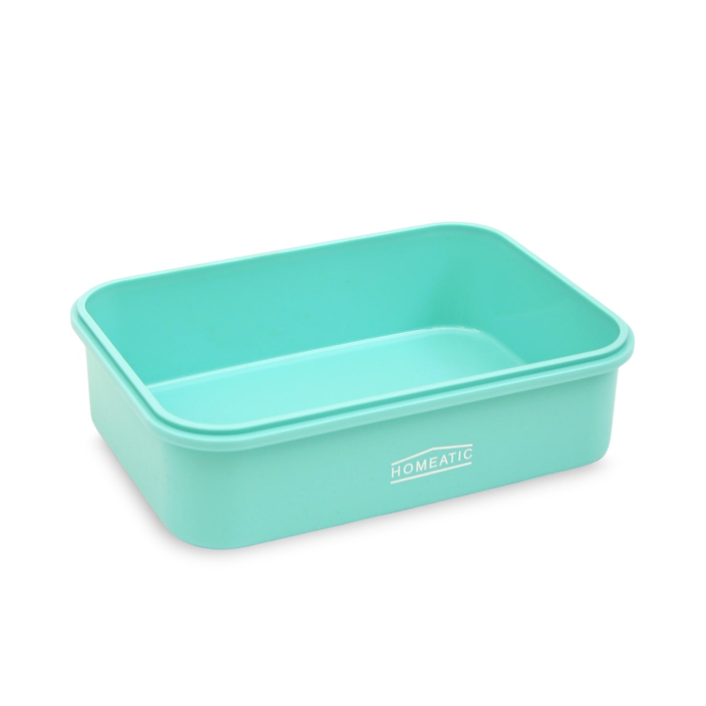 HOMEATIC VIBRANT DUAL-COMPARTMENT LUNCH BOX