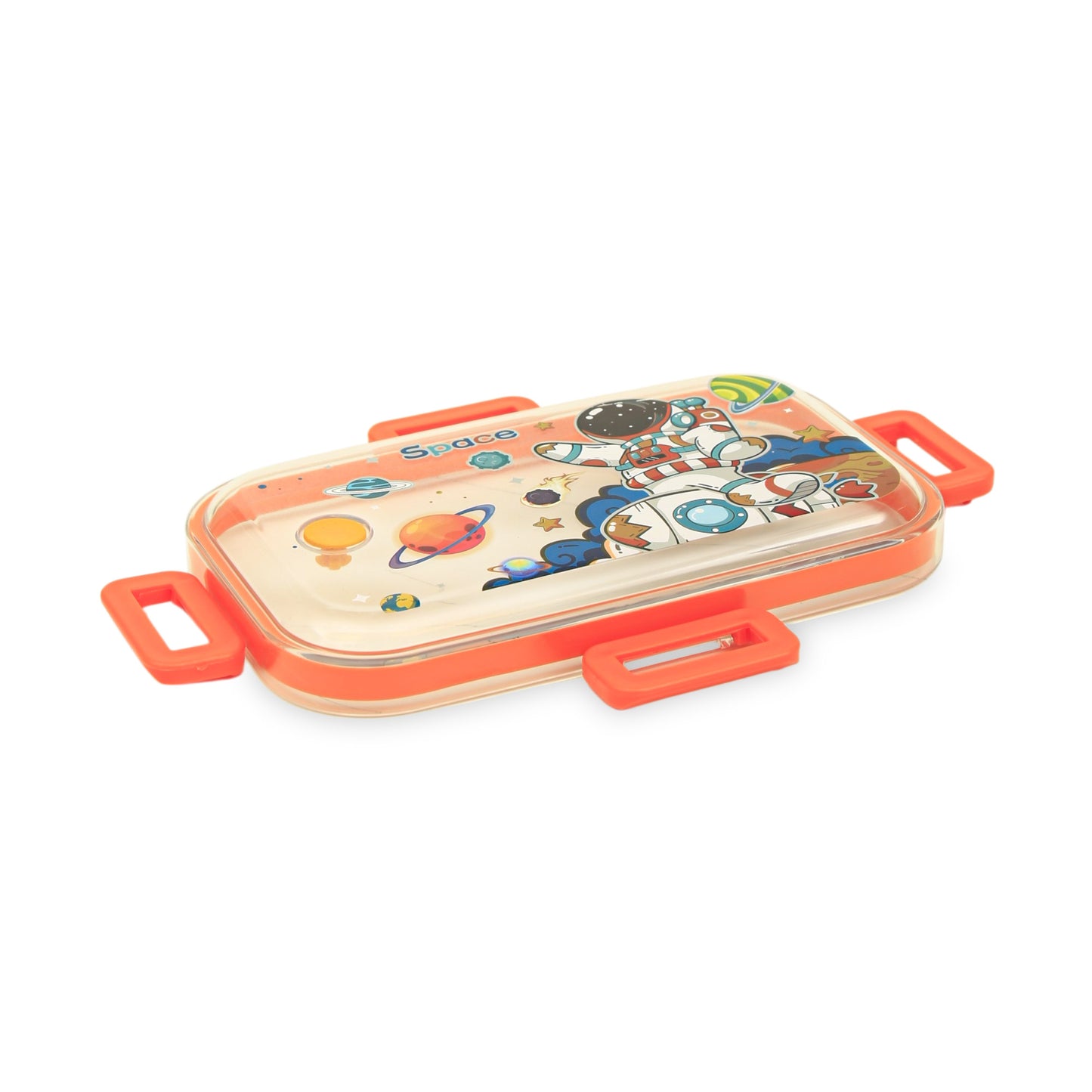 HOMEATIC SPACE EXPLORER LUNCH BOX