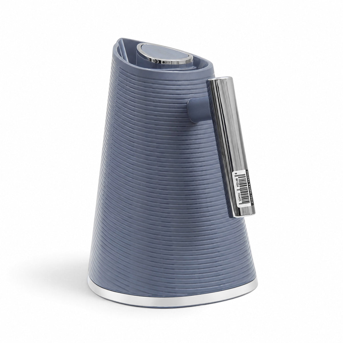 HOMEATIC GLASS VACUUM FLASK GREY