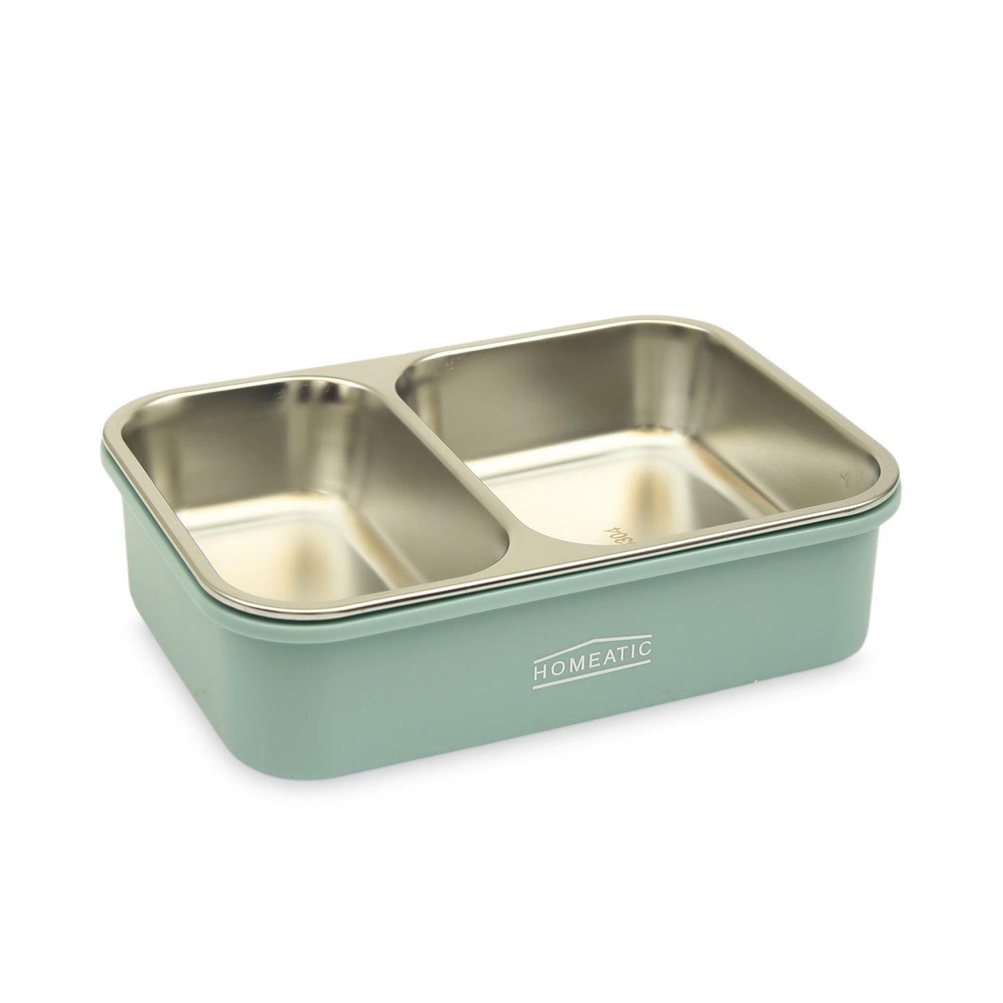 HOMEATIC GEOMETRIC PATTERN LUNCH BOX