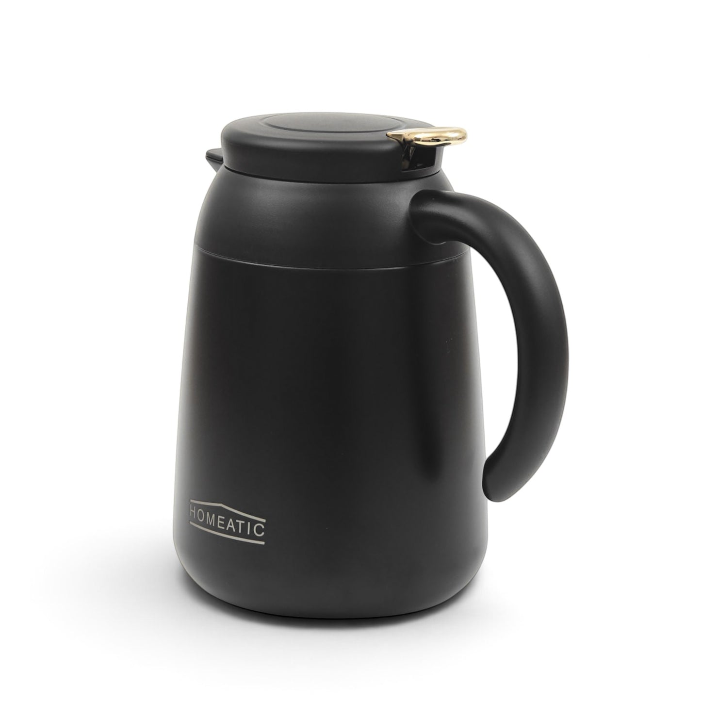 HOMEATIC VACUUM COFFEE POT BLACK 1000 ML