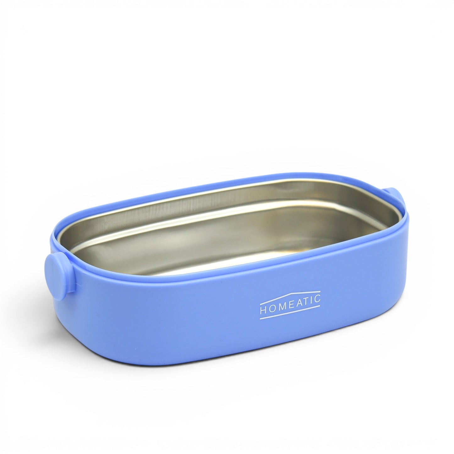 HOMEATIC TEMPTING SURPRISE BLUE STAINLESS STEEL LUNCH BOX 750ML