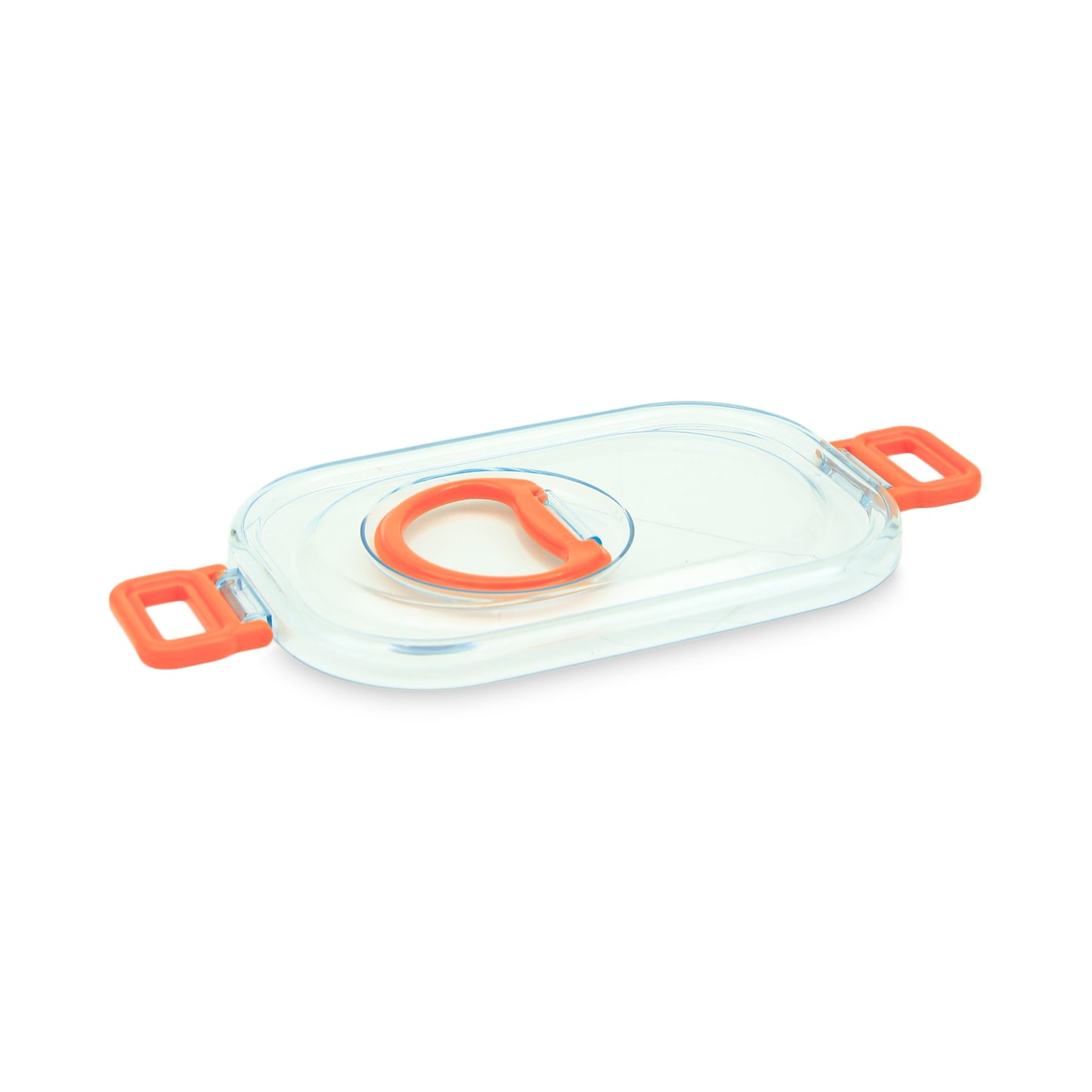 HOMEATIC SEA-THEMED DUAL-COMPARTMENT LUNCH BOX