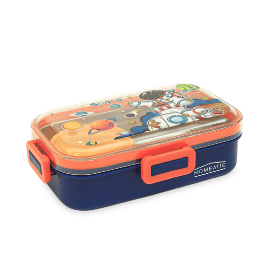 HOMEATIC SPACE EXPLORER LUNCH BOX