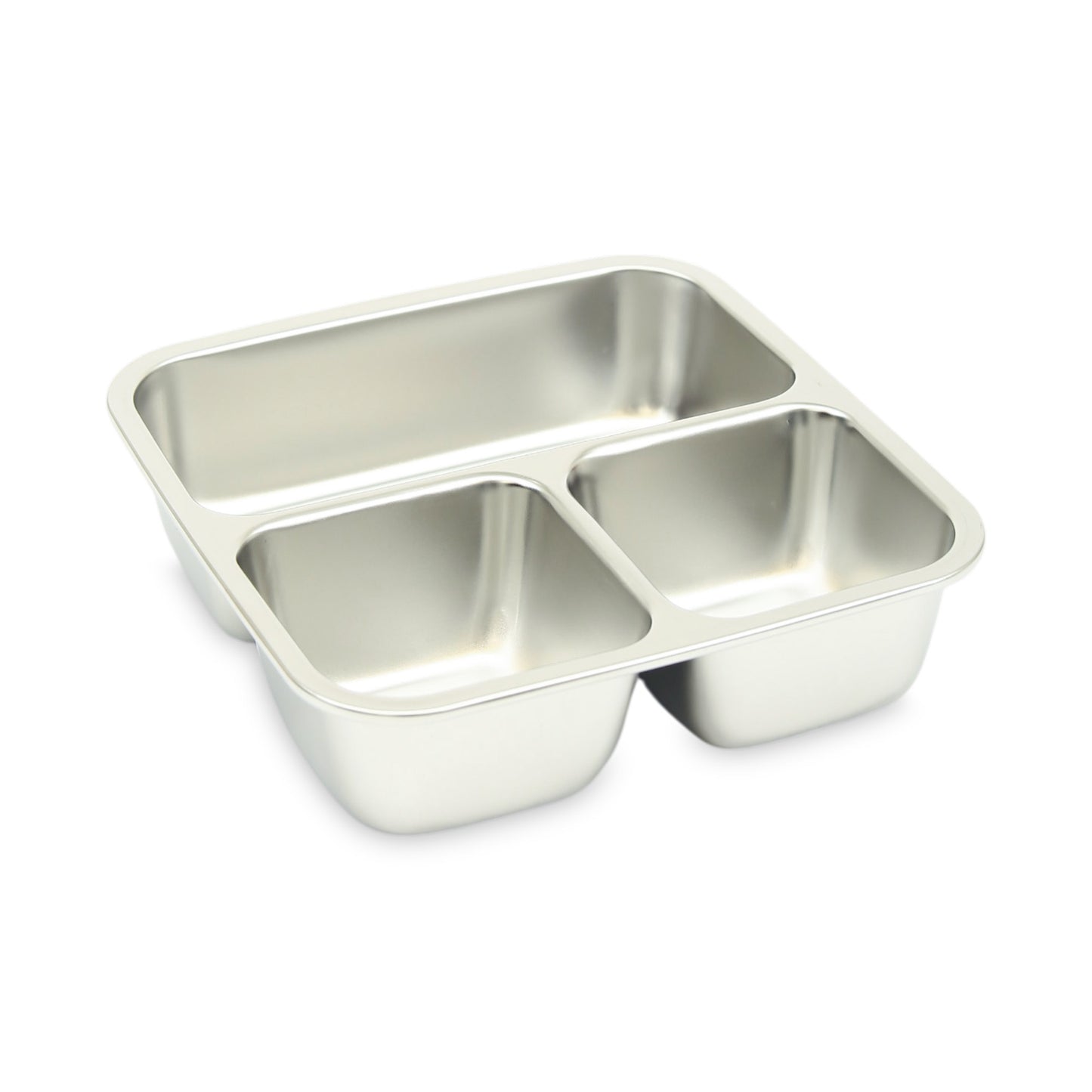 HOMEATIC "TO THE RESCUE" THREE-COMPARTMENT LUNCH BOX