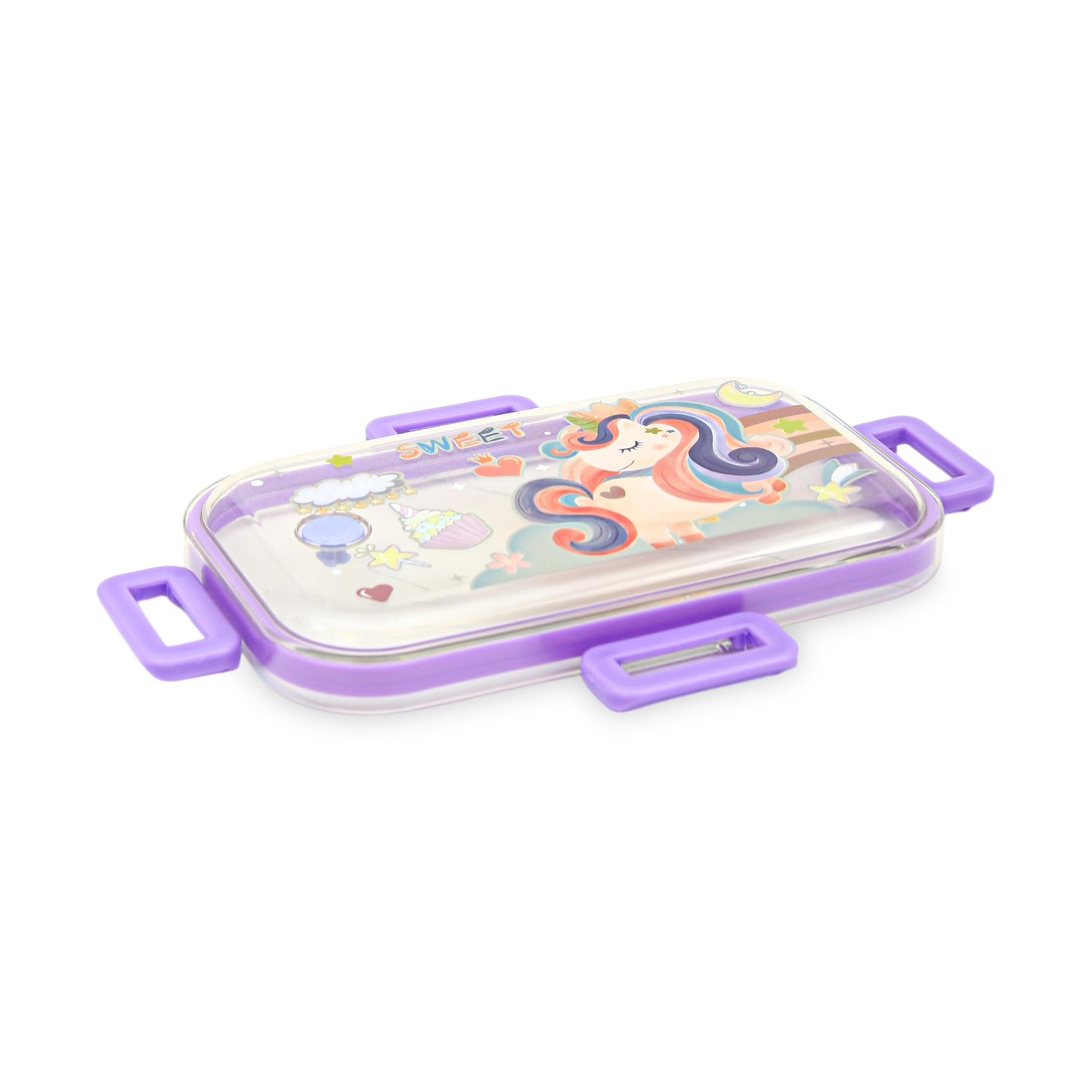 HOMEATIC UNICORN "SWEET" LUNCH BOX