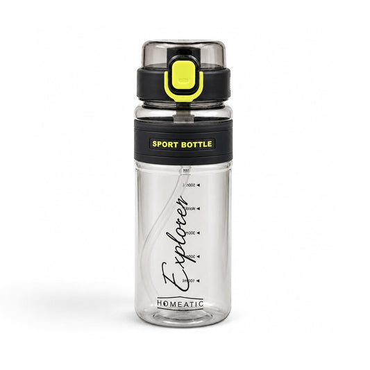 HOMEATIC EXPLORER SPORT BOTTLE BLACK