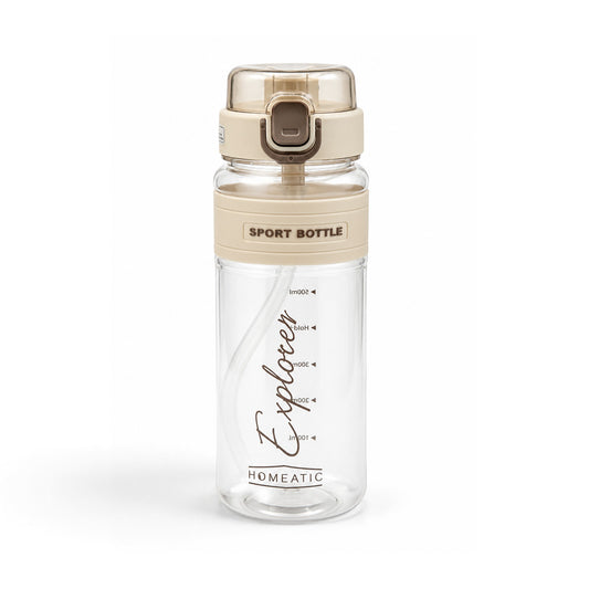 HOMEATIC EXPLORER SPORT BOTTLE WHITE