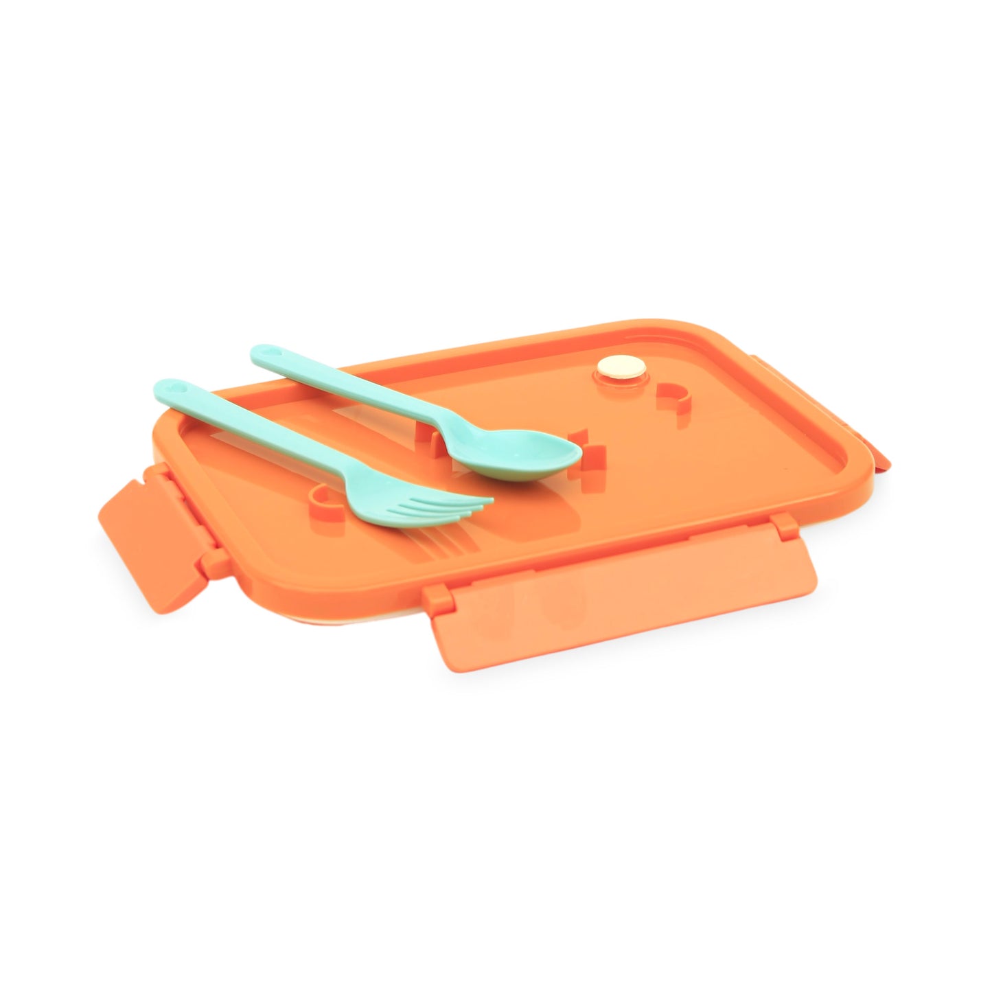 HOMEATIC VIBRANT DUAL-COMPARTMENT LUNCH BOX
