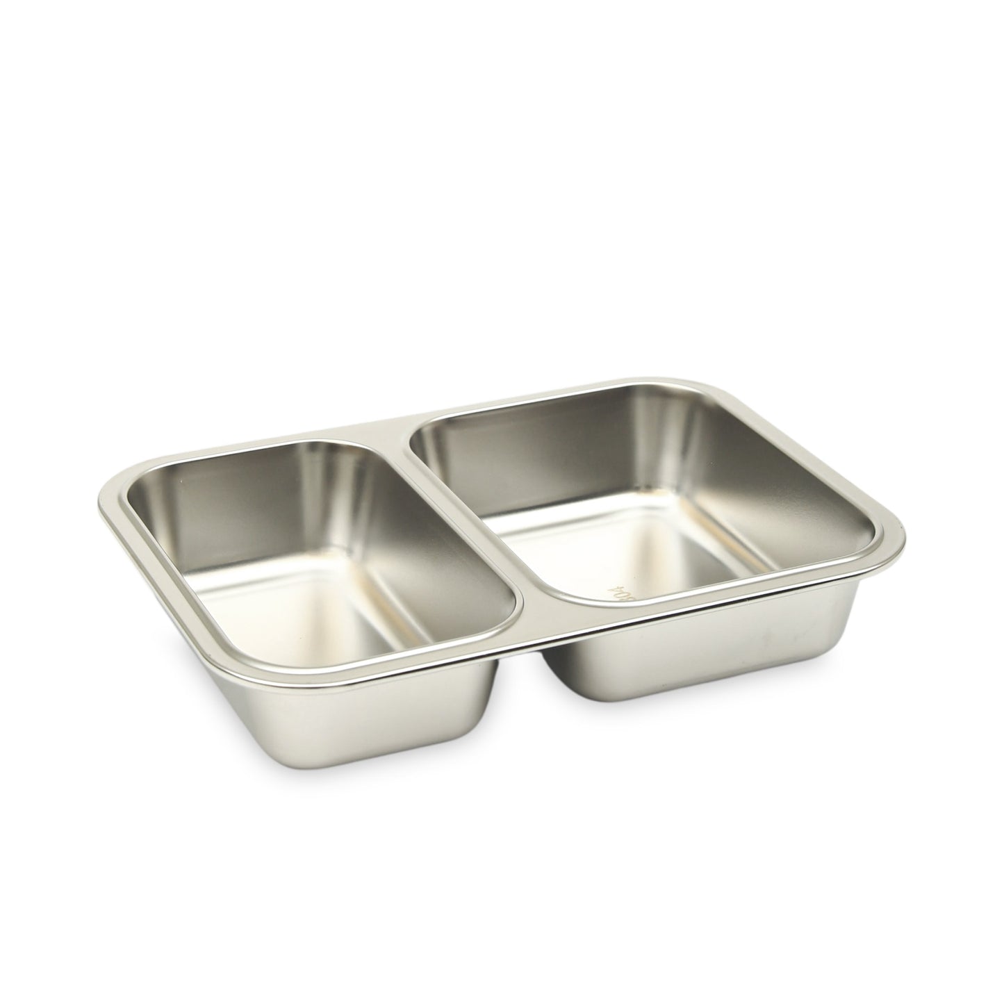 HOMEATIC VIBRANT DUAL-COMPARTMENT LUNCH BOX