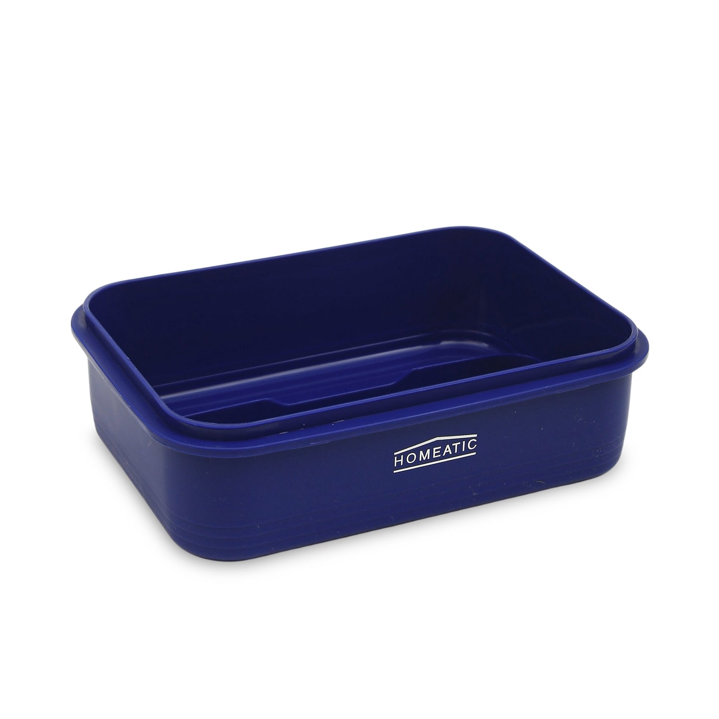HOMEATIC VIBRANT DUAL-COMPARTMENT LUNCH BOX