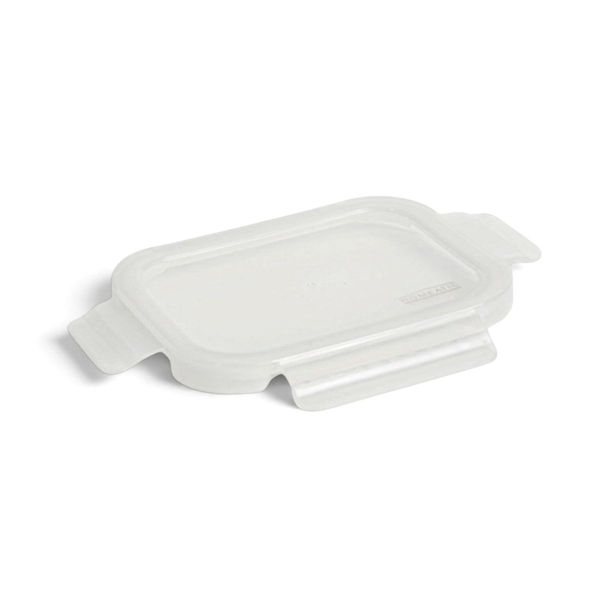HOMEATIC BOROSILICATE GLASS CONTAINER WITH PP LID