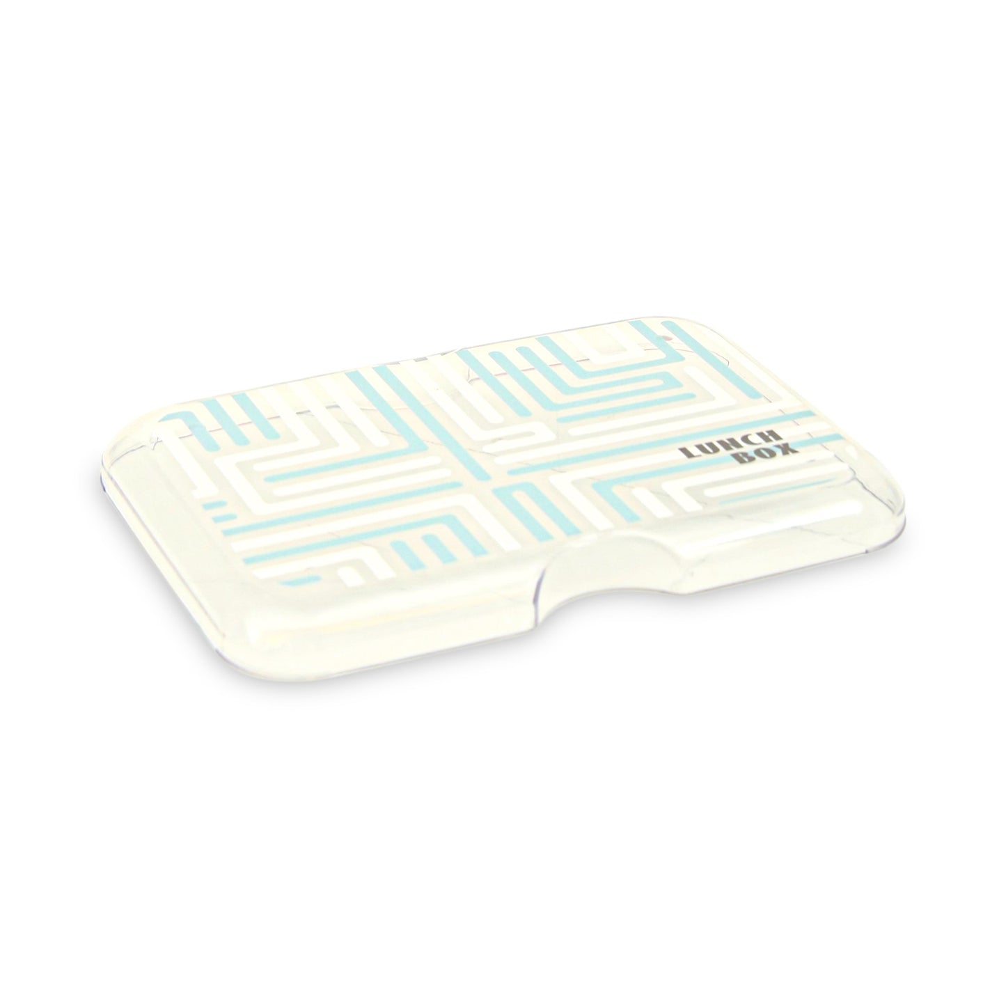 HOMEATIC GEOMETRIC PATTERN LUNCH BOX