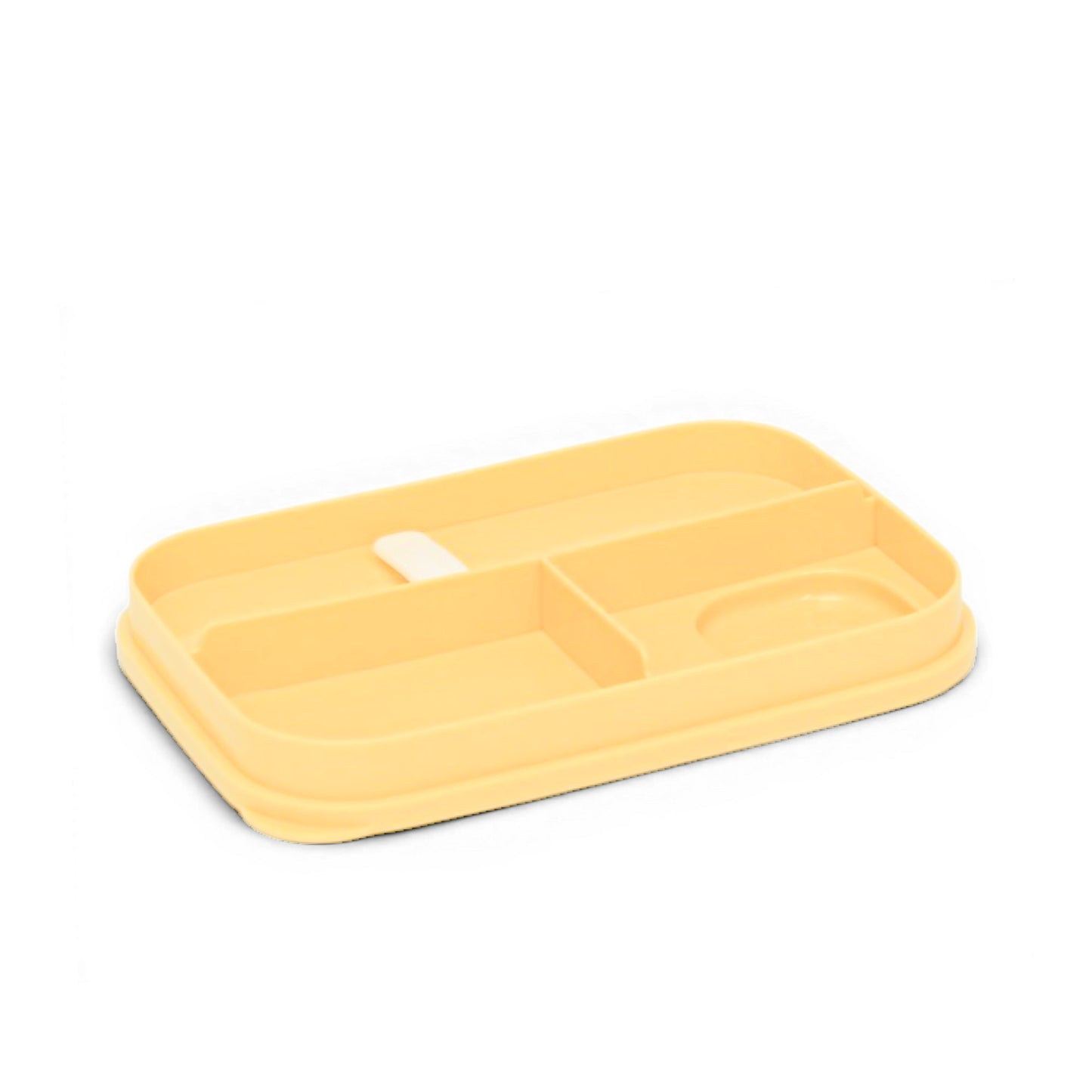 HOMEATIC KIDS BENTO LUNCH BOX - YELLOW & SKY BLUE