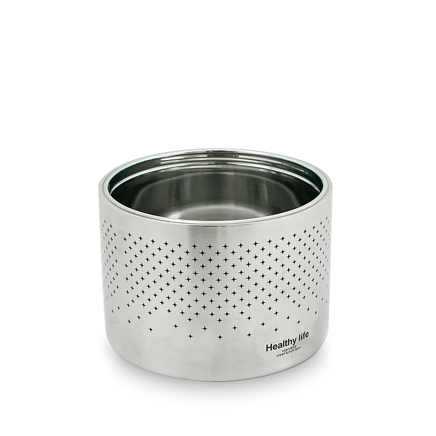 HOMEATIC MULTI-TIER STAINLESS STEEL OFFICE LUNCH BOX 1500ML