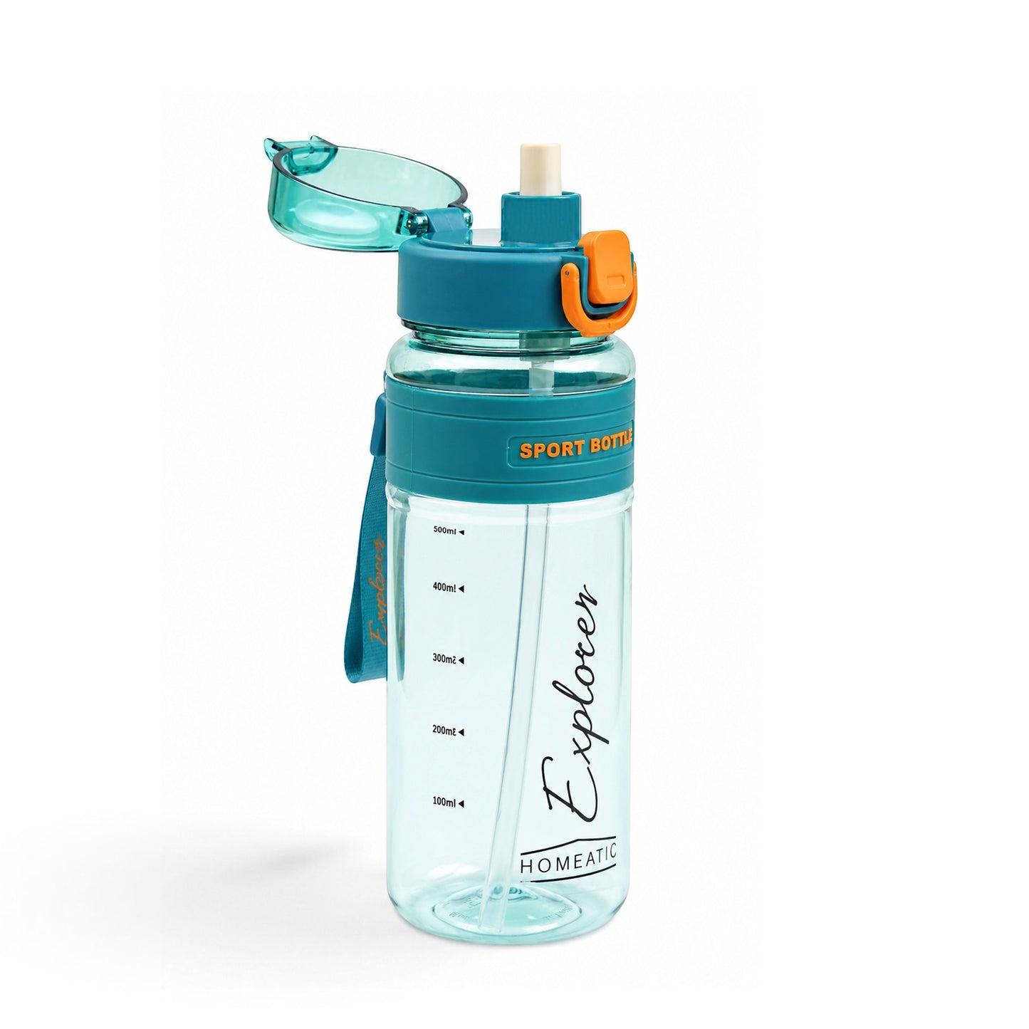 HOMEATIC EXPLORER SPORT BOTTLE GREEN