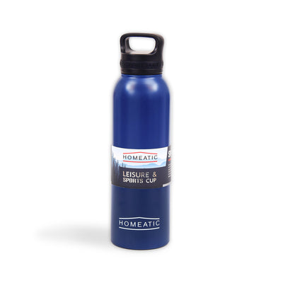 HOMEATIC VACUUM FLASK - 730ML BLUE
