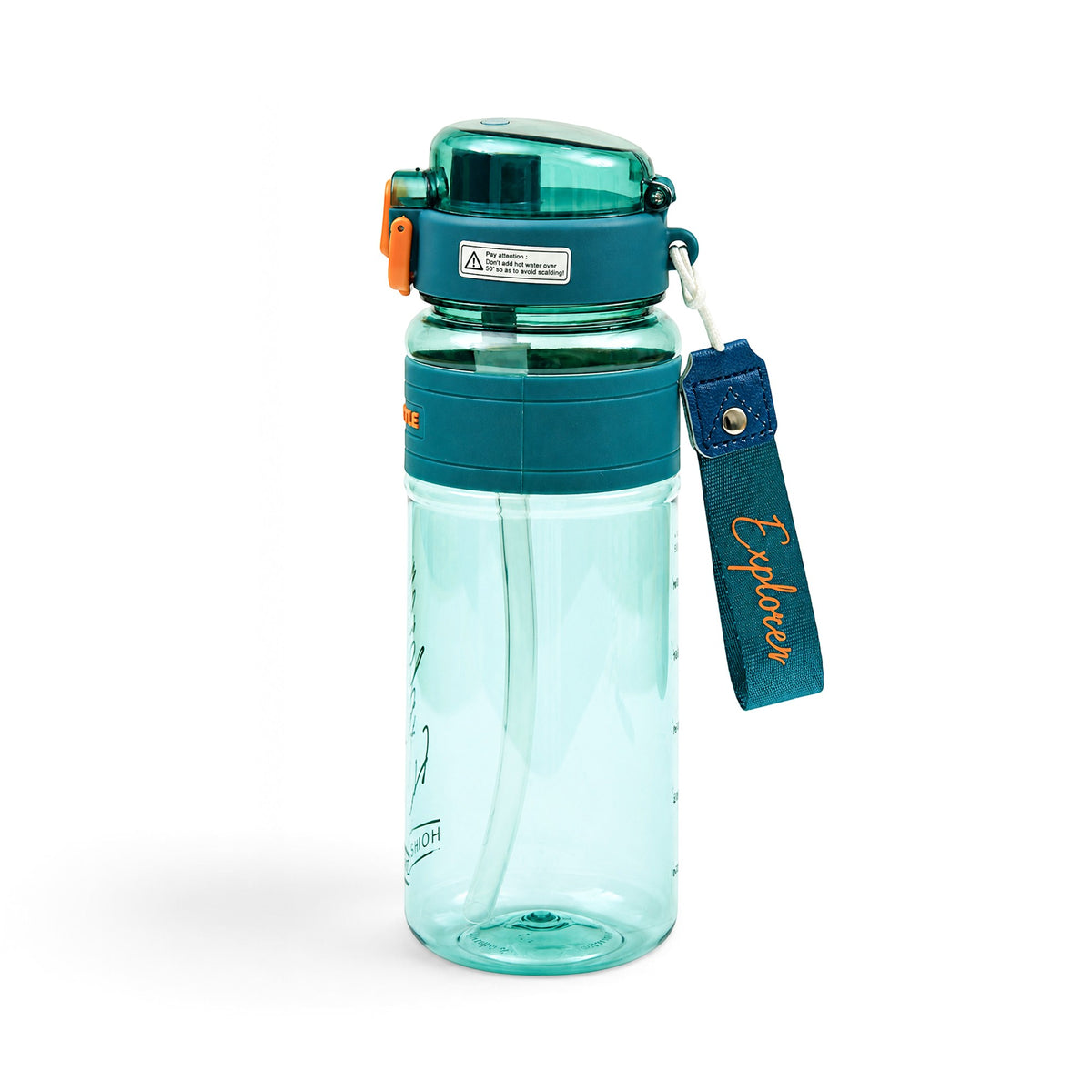 HOMEATIC EXPLORER SPORT BOTTLE GREEN