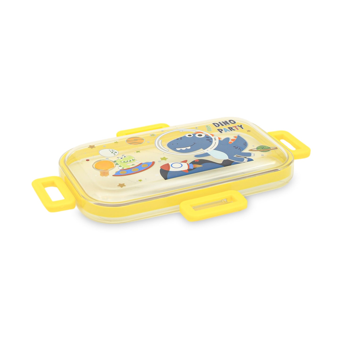 HOMEATIC DINO PARTY SPACE LUNCH BOX