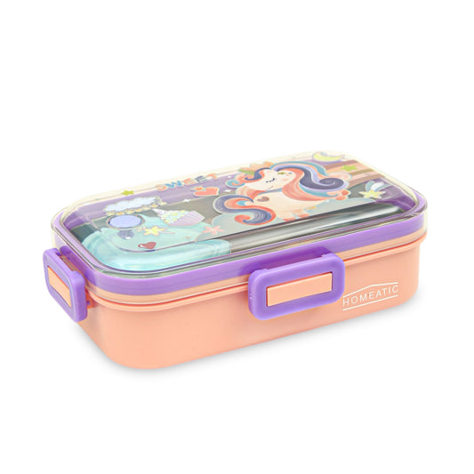 HOMEATIC UNICORN "SWEET" LUNCH BOX