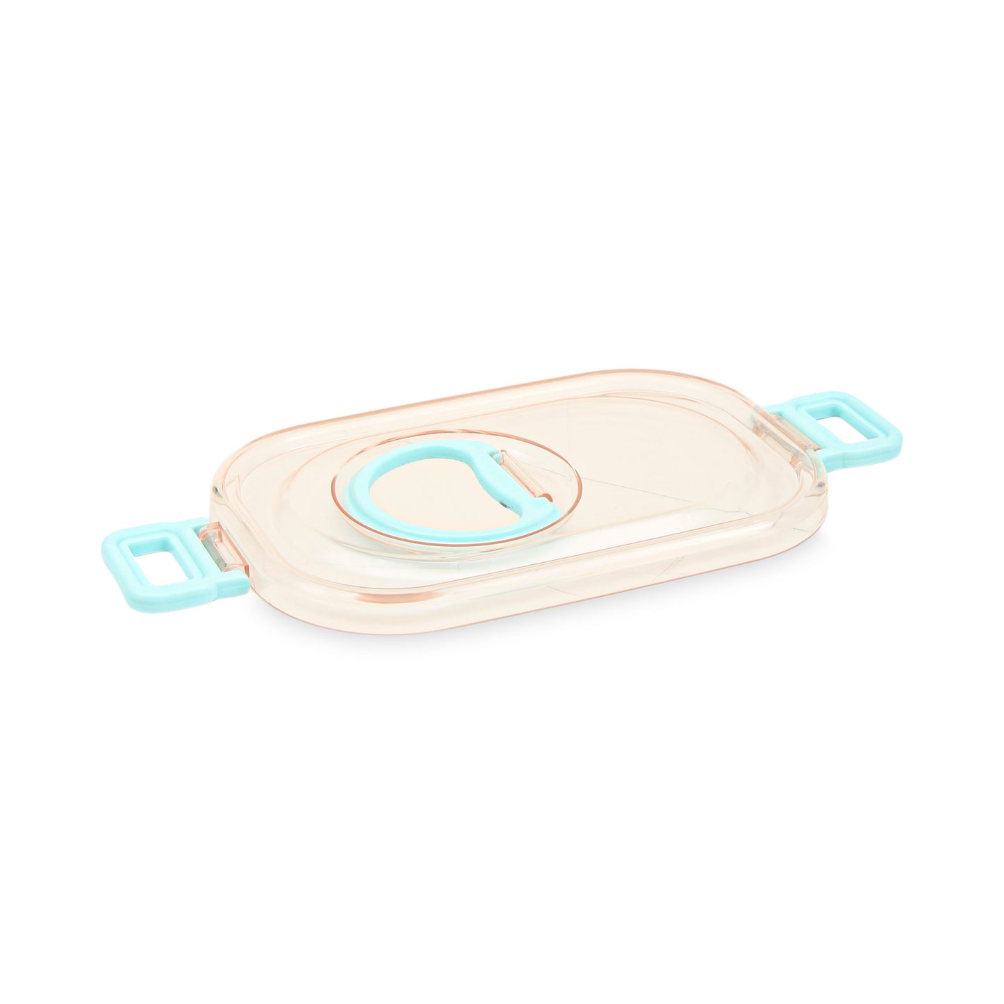 HOMEATIC SPACE EXPLORER DUAL-COMPARTMENT LUNCH BOX