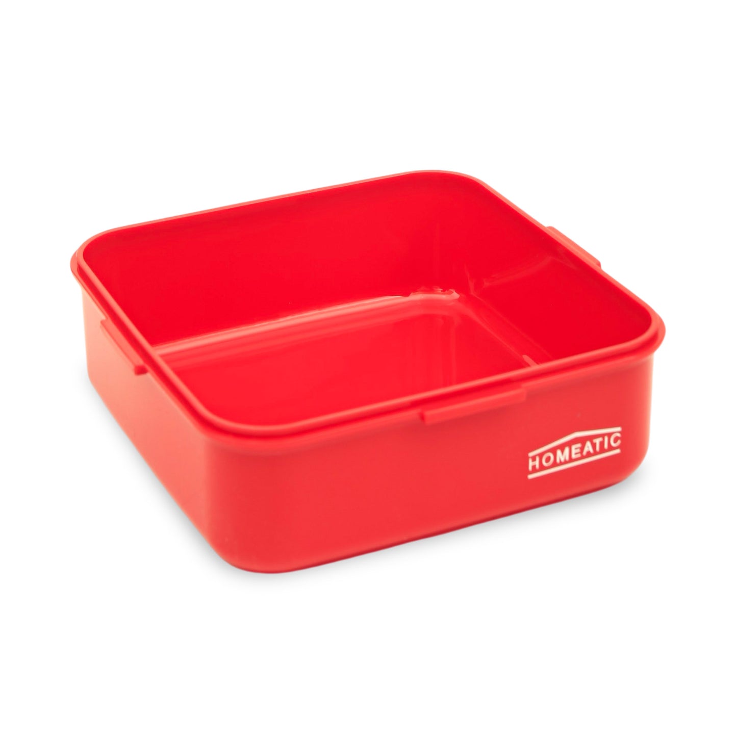 HOMEATIC "BACK TO SCHOOL" THREE-COMPARTMENT LUNCH BOX