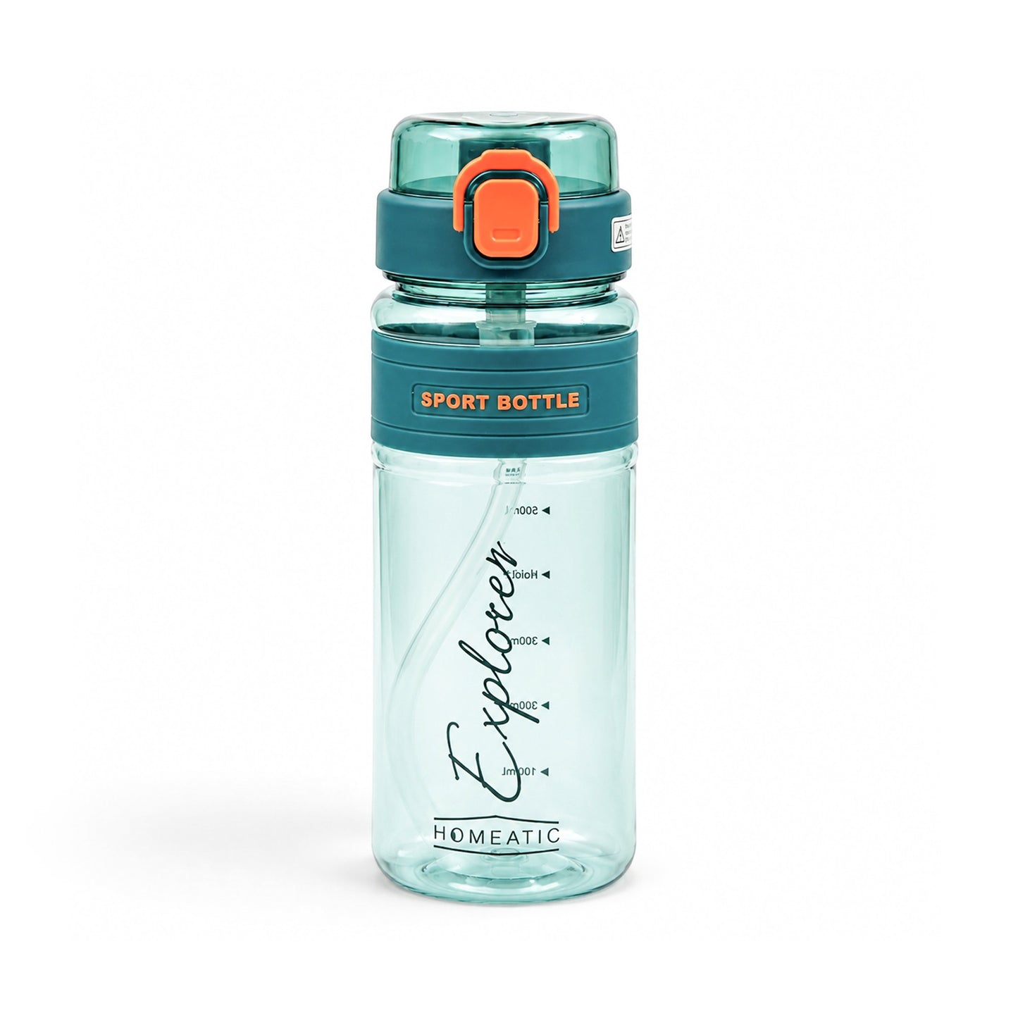HOMEATIC EXPLORER SPORT BOTTLE GREEN