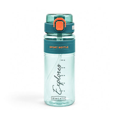 HOMEATIC EXPLORER SPORT BOTTLE GREEN