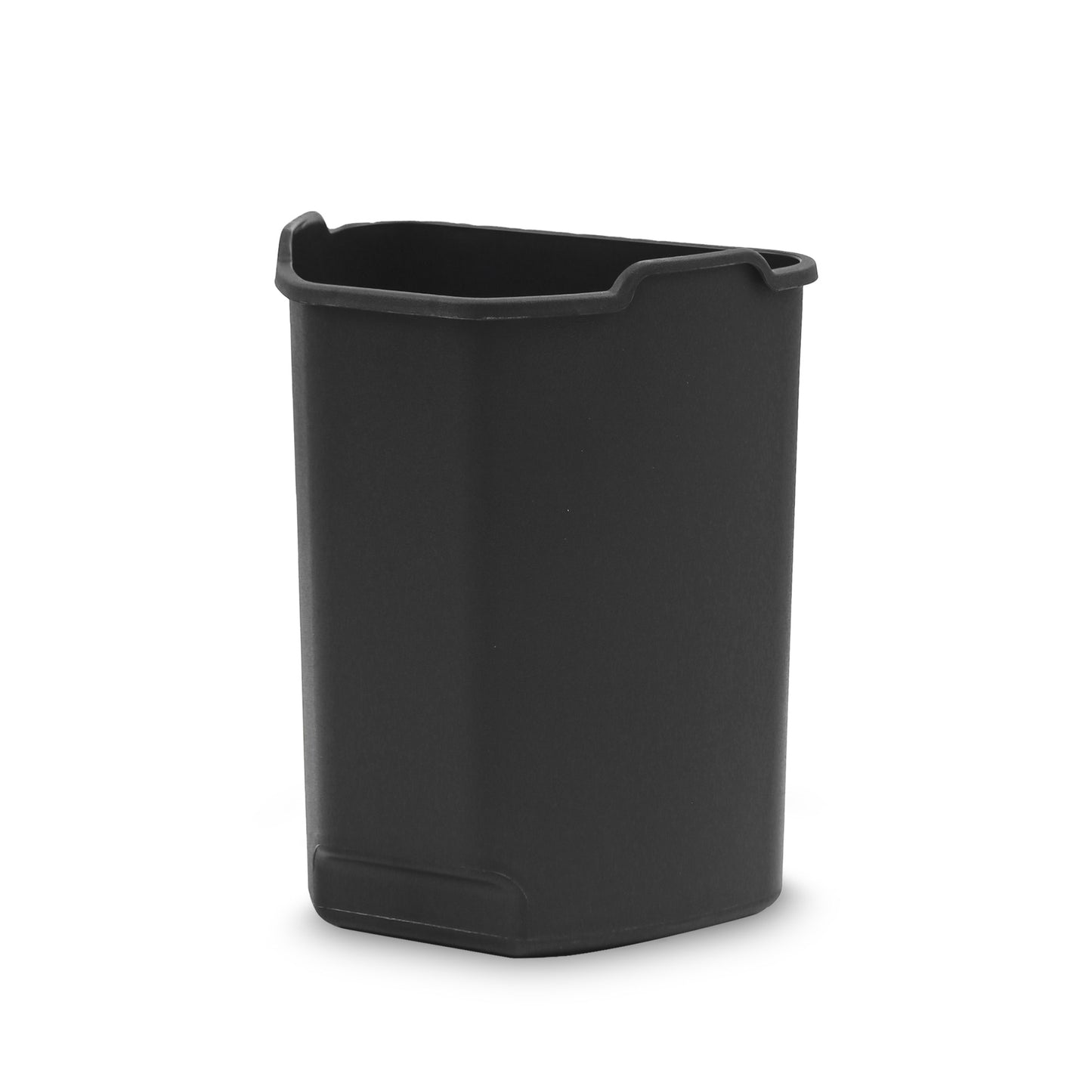 HOMEATIC PEDAL BIN SOFT CLOSE WHITE