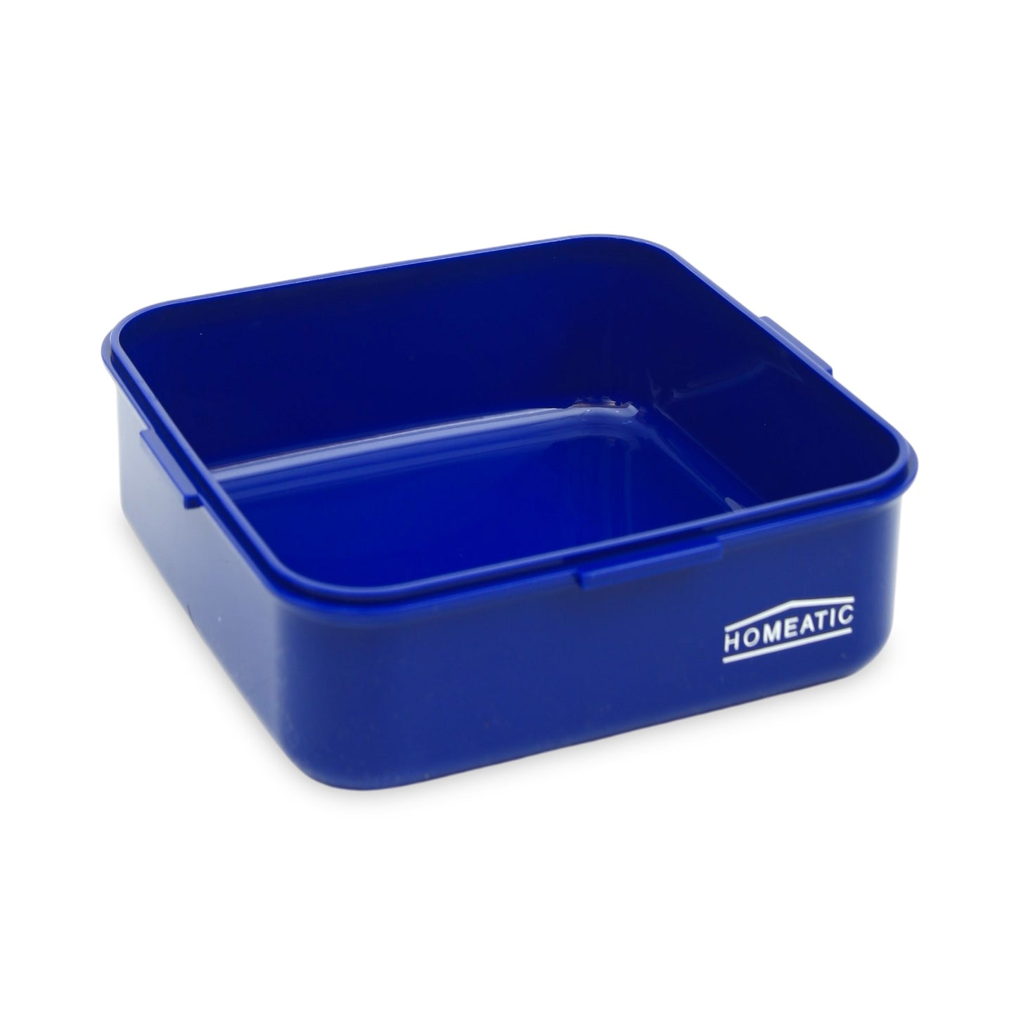 HOMEATIC "TO THE RESCUE" THREE-COMPARTMENT LUNCH BOX